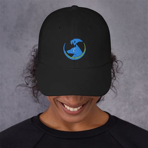 Training Without Conflict® Dad hat – Ivan Balabanov Store