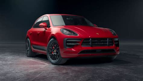 The 2020 Porsche Macan Turbo Is Here | Porsche Englewood