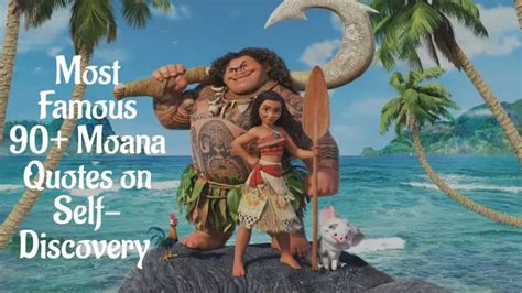 Moana Quotes