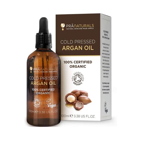 Aceite de argán para el pelo beneficios y mejores productos Telva