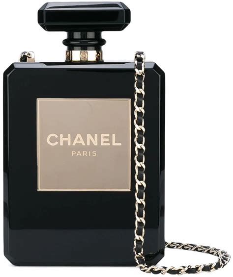 Chanel Perfume Bottle Purse | Literacy Basics