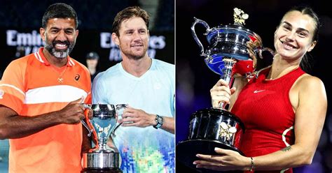 Australian Open 2024 Winner List