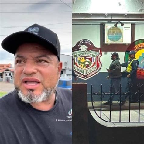 Denuncian detención arbitraria de dirigente sindical en Panamá