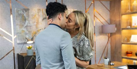 Coronation Street Star Adam Hussain On Aadis Raunchy Affair Drama