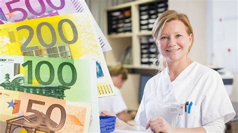 Cât Este Salariul Unui Asistent Medical în Germania