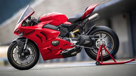 Ducati Panigale V S First Ride Review Revzilla