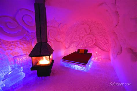 Hotel de Glace: North America’s Only Ice Hotel » TwistedSifter