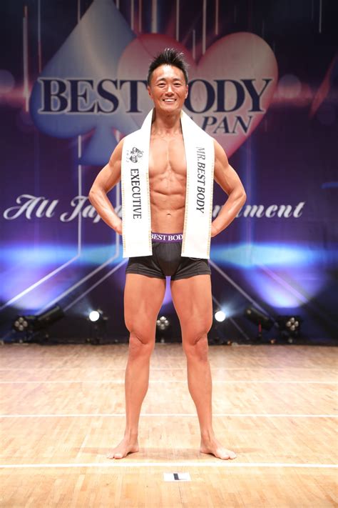 ベストボディ・ジャパン2022ジャンル別＆職業別大会 入賞者 Best Body Japan