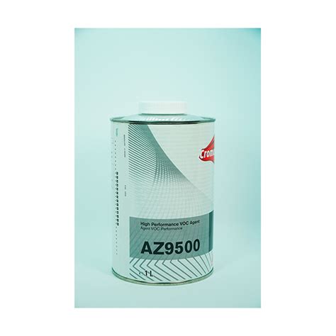 CROMAX AZ9500 ADDITIVO HIGH PERFORMANCE VOC AGENT 1 LITER Ferraris Color