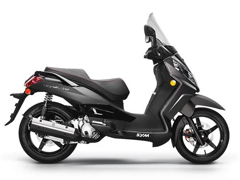 Sym Citycom 300i Evo 2016 Present Specs Performance And Photos