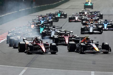 Gran Premio de Canadá Dónde ver la carrera de la F1 Aquí te decimos