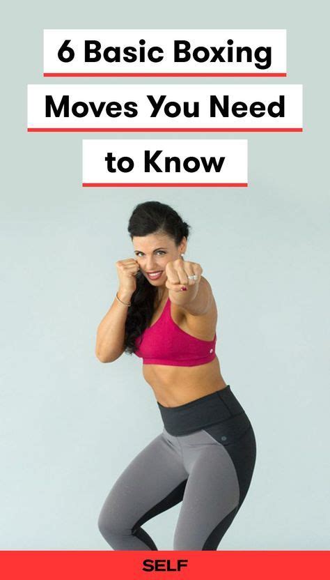 This Boxing Workout For Women Is Great For Beginners And Can Be Done At Home Practice These