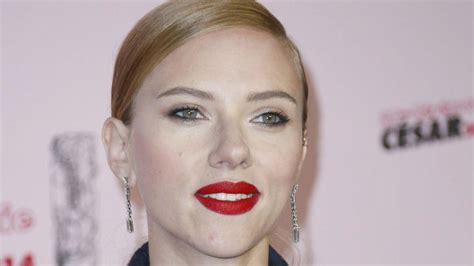 Scarlett Johansson Da A Luz A Una Niña Rose Dorothy La Nueva España