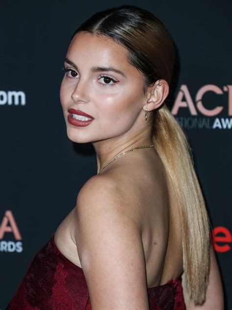 Inde Navarrette – 2020 AACTA International Awards • CelebMafia