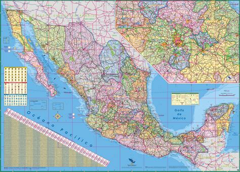 mapa de la republica mexicana mapa de la republica mexicana republica ...