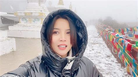 一人一车自驾西藏，这里下雪了，你的城市有没有下雪？ 摄影视频 搜狐视频