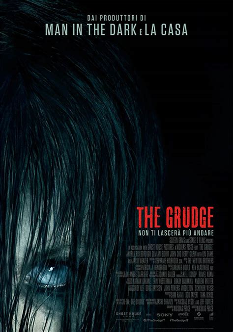 The Grudge Warner Bros Entertainment Italia