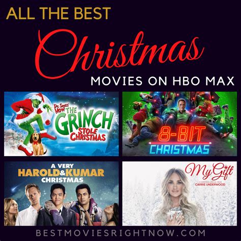 All The Christmas Movies On Max Best Movies Right Now