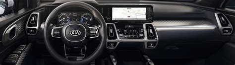 2021 Kia Sorento Safety Features | Spitzer Kia Cleveland