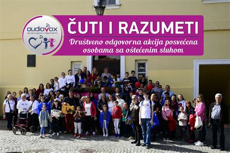 Tradicionalna Humanitarna Akcija Uti I Razumeti Odr Ana Po Put