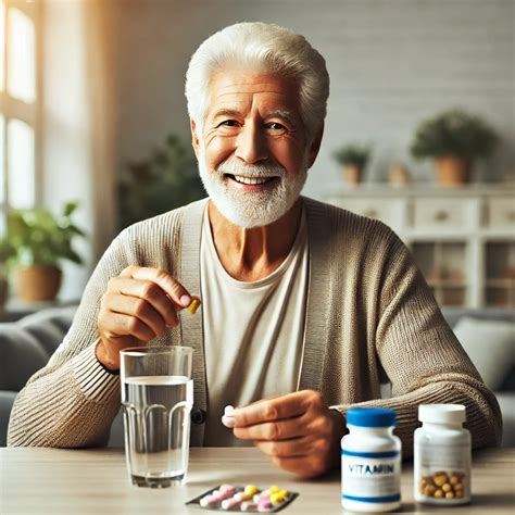 Melhor Vitamina Para Idoso - Qual a Melhor Vitamina para Idosos? Guia Completo 2025