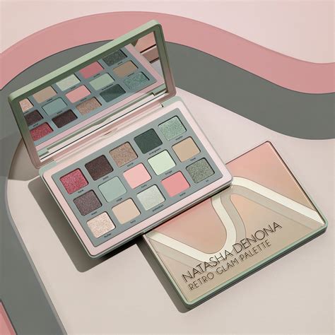 Natasha Denona Retro Glam Palette Beautylish