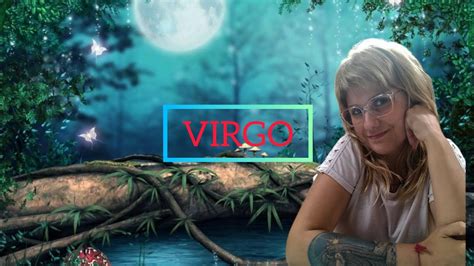 Virgo Cortando Con Todo Lo Que No Sirve Para Venir A Darte Una