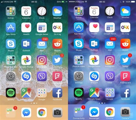 Ios 11 Vs Ios 10 In Pictures Here Are Some Of The Biggest Changes Bgr