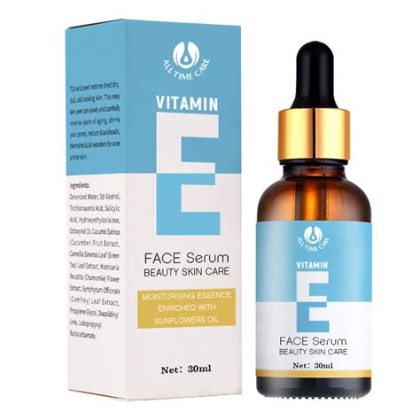 Vitamin E Facial Serum Alltimecare