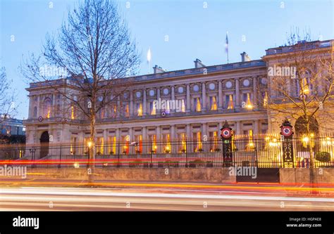 The French Ministry of Foreign Affairs is located on the Quai d'Orsay ...