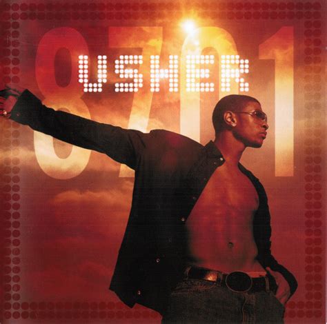 Usher – 8701 | Releases | Discogs