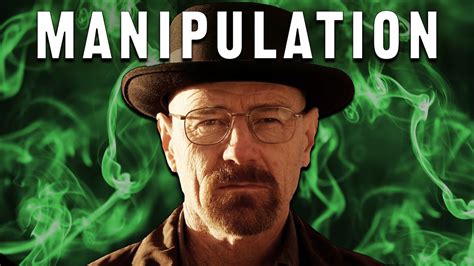 How Walter White Manipulated Everyone In Breaking Bad Youtube