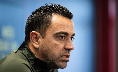 Xavi Vi K Ber Ikke En Erstatning For Ter Stegen Nyheder