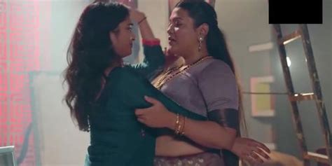 Horny Indian Maid Turned On By Lesbian Affair Indian Web Series Yours Truly Tnaflix