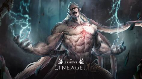 Lineage Essence Llega En Espa Ol Y Polaco