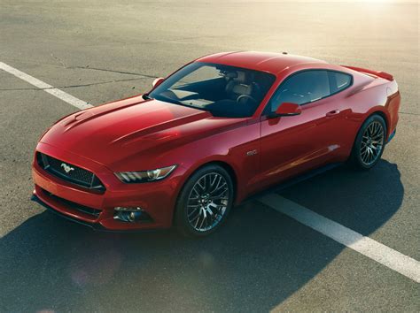 Ford Mustang Es El Deportivo M S Vendido Del Mundo