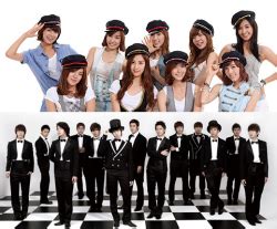 Super Junior Snsd Asian Domination