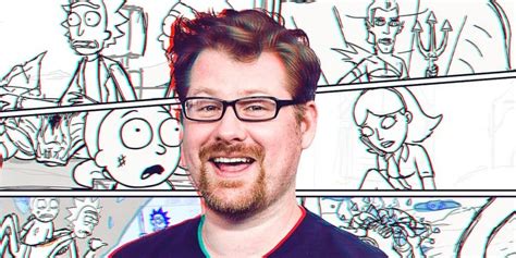 Rick and Morty: Behind the Scenes with Justin Roiland