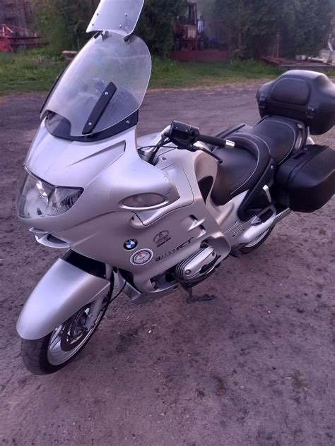 Motocykl BMW R1150RT Długołęka OLX pl