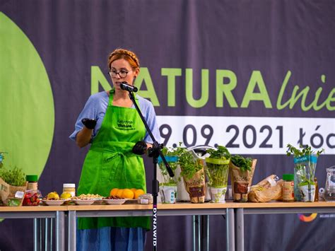 Atlas Arena zamieni się w targ z eko żywnością natura FOOD beECO