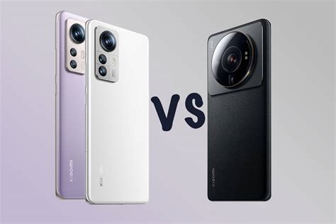 Xiaomi 12t Pro Vs 12t Vs 12s Ultra Vs 12s Pro Vs 12s Vs 12 Pro