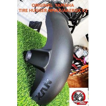 Yamaha Tire Hugger Front Extender For Nmax V Aerox V Shopee