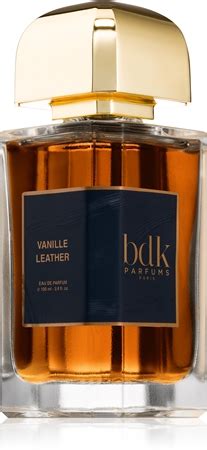 Bdk Parfums Vanille Leather Eau De Parfum Unisex