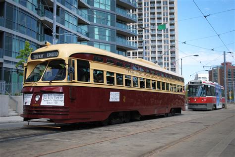 Photo of the Day: PCC Streetcar | UrbanToronto