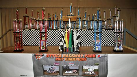 2017 Banquet Photos - Attica Raceway Park