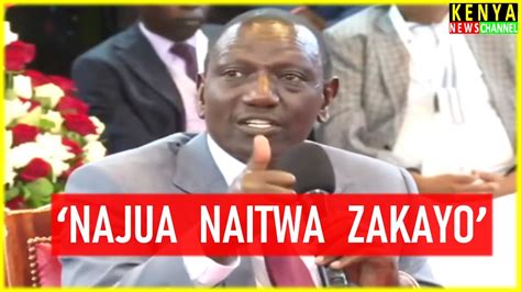 Ruto Angry Speech Today At Third National Wage Bill Conference 2024 In