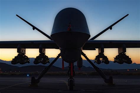 MQ-9A Passes 2 Million Flight Hours - Unmanned Network