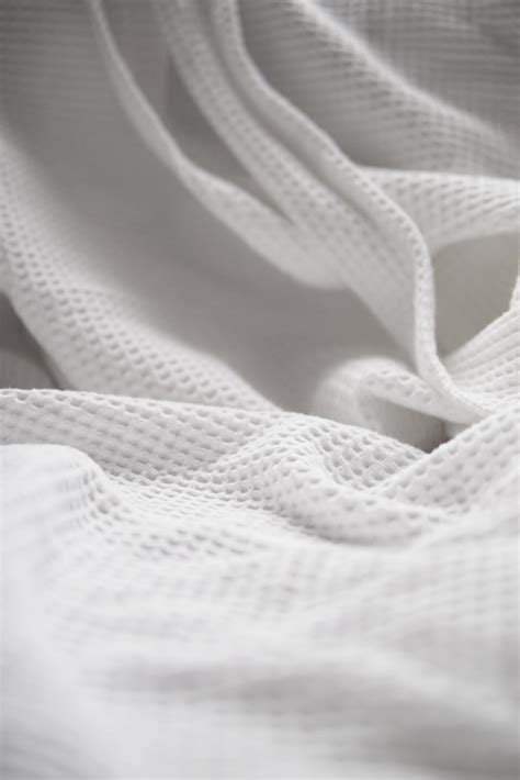 The white fabric texture pattern background. 11648677 Stock Photo at ...