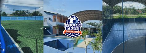 Espaço Azul Esporte E Eventos - Espaço Azul Eventos | Marabá PA