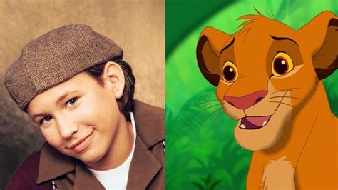 Slideshow Disney Characters And The Actors Who Voiced Them